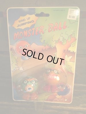 画像1: MONSTER BALL WIND UP BLISTER