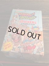 Baseball Greatest Grossoouts Unopened Box Complete Set