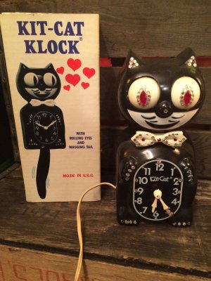 画像1: KIT-CAT KLOCK