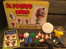 他の写真2: Mr.POTATO HEAD FUNNY-FACE KIT　ビンテージ　ポテトヘッド　50年代　ファニーフェイス　トイ　toy　おもちゃ　ヴィンテージ　vintage