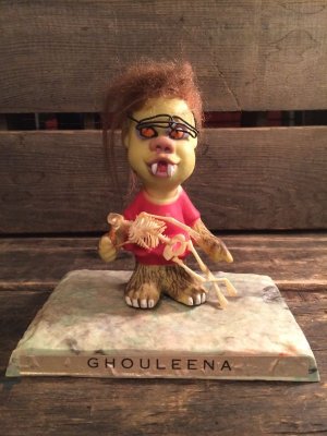 画像1: THE GHOULIES「GHOULEENA」