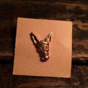 画像1: Donkey Screw Pin