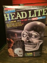 HEAD LITE IN GLOWS IN THE DARK