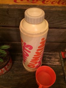 他の写真3: DUNKIN DONITS Thermos Bottle 