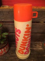 DUNKIN DONITS Thermos Bottle 