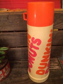 他の写真1: DUNKIN DONITS Thermos Bottle 