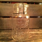 Vintage Ball Ideal　Jar