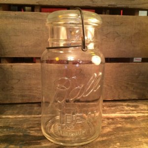 画像1: Ball Ideal Mason Jar