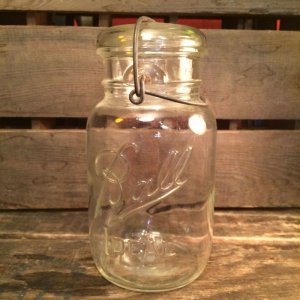 画像1: Ball Ideal Mason Jar