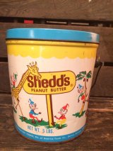 Peanut Butter Shedd's