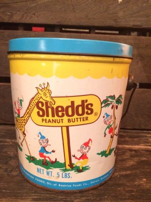 画像1: Peanut Butter Shedd's