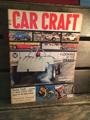 画像1: CAR CRAFT Magazine 