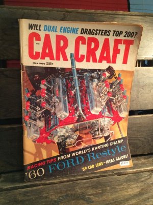 画像1: CAR CRAFT Magazine 