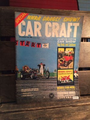 画像1: CAR CRAFT Magazine 