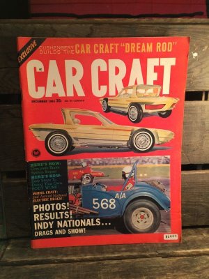 画像1: CAR CRAFT Magazine 