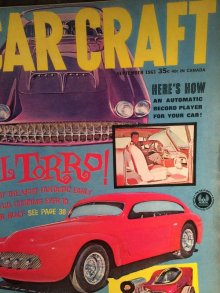 他の写真1: CAR CRAFT Magazine 