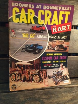 画像1: CAR CRAFT Magazine 