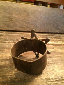 他の写真2: Sherriff Badge Napkin Ring Holder