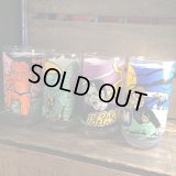 UNIVERSAL MONSTERS Glass 4 Set