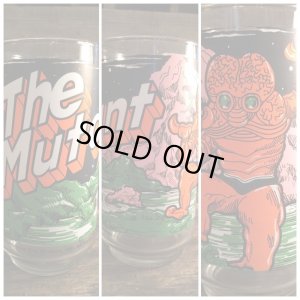 画像2: UNIVERSAL MONSTERS Glass 4 Set