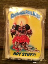 GARBAGE PAIL KIDS Badge