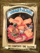 GARBAGE PAIL KIDS Badge