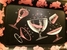 他の写真1: Pink Elephant Tray