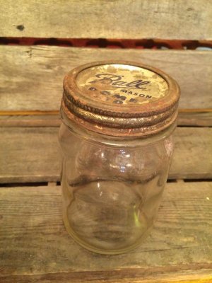 画像1: Ball Mason Jar