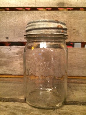 画像1: Kerr Mason Jar