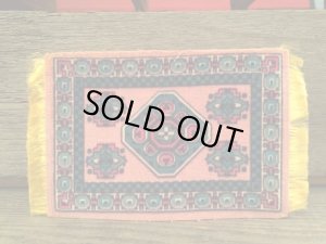 画像1: Vintage Tobacco Felts