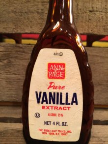 他の写真1: Vintage Vanilla Bottle 