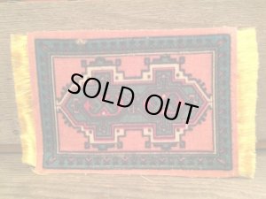 画像1: Vintage Tobacco Felts