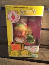 Kenner Strawberry Shortcake Doll Lemon Meringue