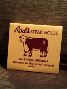 他の写真2: Rod's Steak House Match