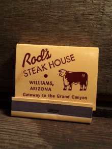 他の写真1: Rod's Steak House Match
