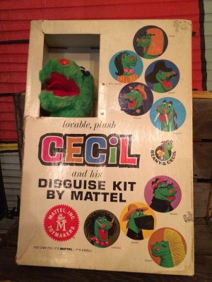 画像1: CECIL DISGUISE KIT