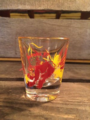 画像1: Bottoms Up Shot Glasse