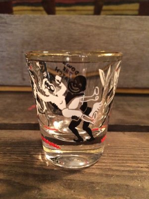 画像1: Vintage Shot Glasse