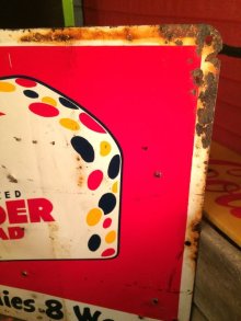 他の写真2: Vintage WONDER BREAD Signboard