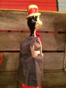 他の写真1: Dr. Seuss Cat In The Hat Puppet  ビンテージ ドクタースース キャットインザハット パペット ドール フィギュア トイ toy おもちゃ ヴィンテージ 70年代
