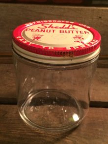 他の写真1: Shedd's Peanut Butter Glass Jar