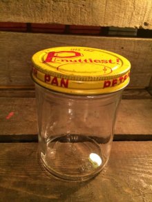 他の写真1: Peter Pan Peanut Butter Glass Jar