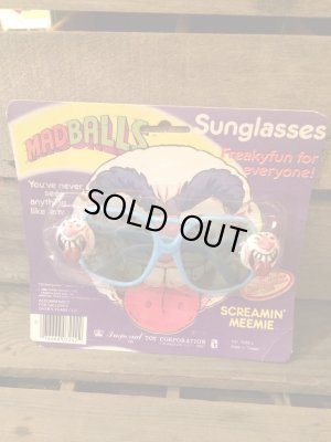 画像1: MADBALLS Sunglasses