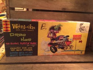 画像1: WEIRD OHS Plastic Model Kit