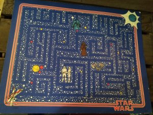 画像1: STAR WARS PLACEMATS