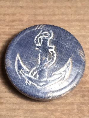 画像1: Anchor Button