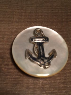 画像1: Anchor Button