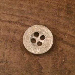 画像1: Military Button