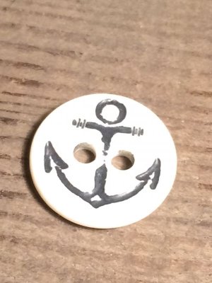 画像1: Anchor Button