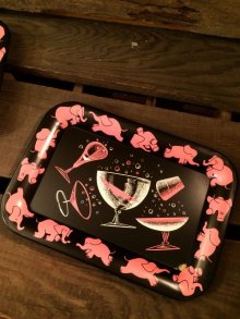 他の写真1: Pink Elephant Trays